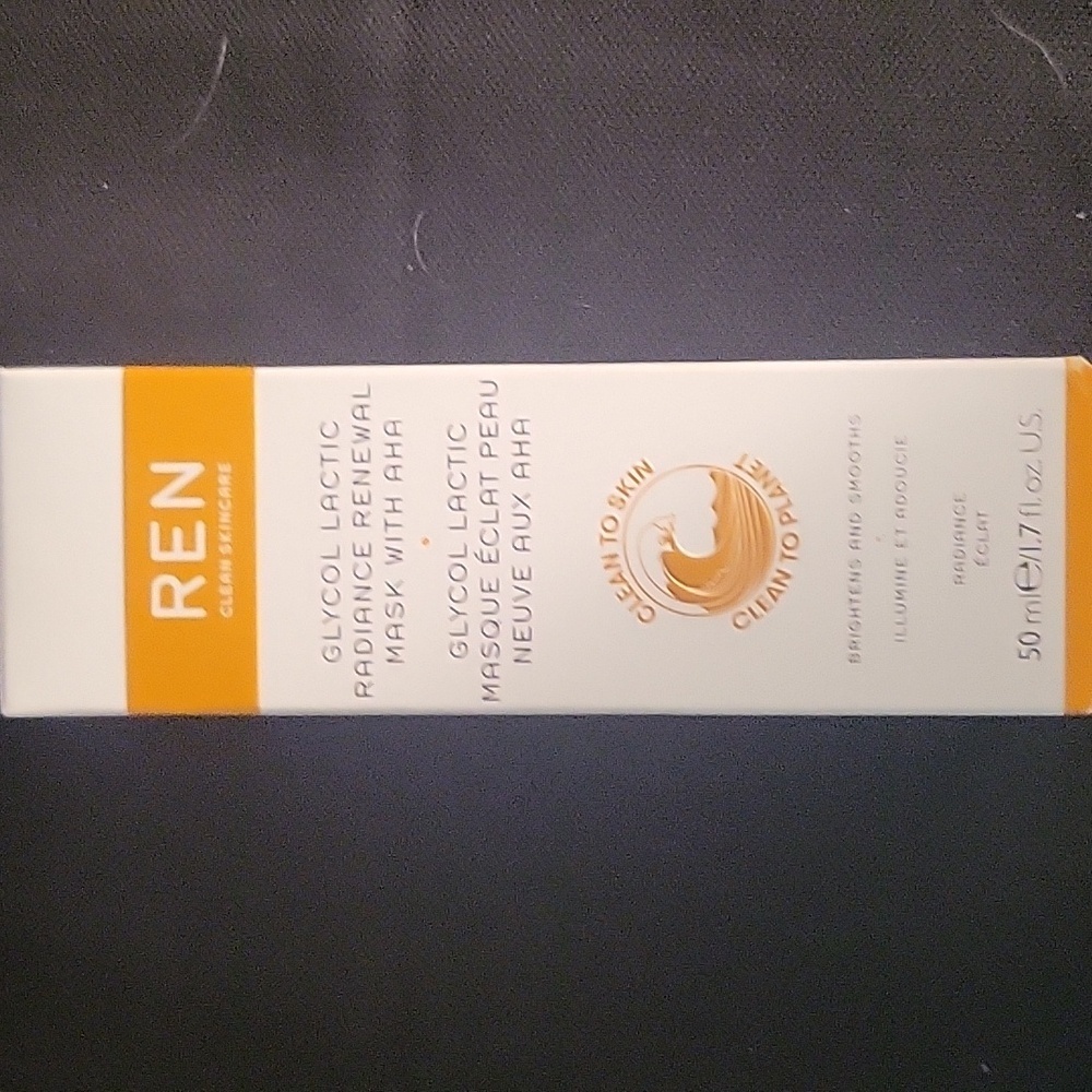Ren clean skincare mask